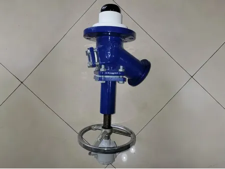 Bottom Outlet Valve / Glass-Lined Outlet Valve