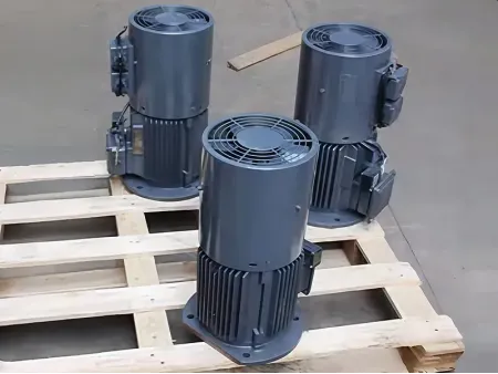 Electric Motor & Explosion-Proof Motor