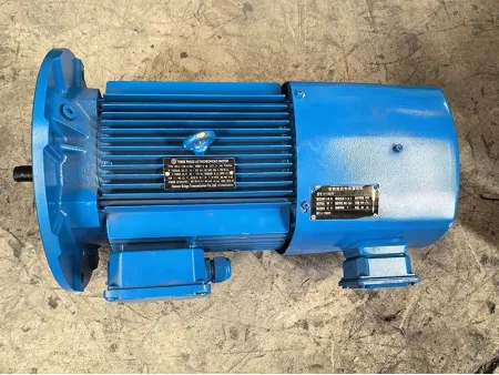 Electric Motor & Explosion-Proof Motor