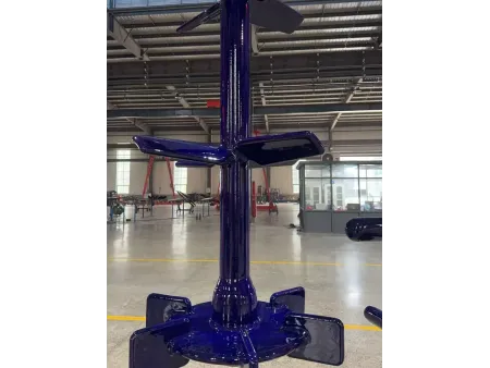Glass Lined Agitator