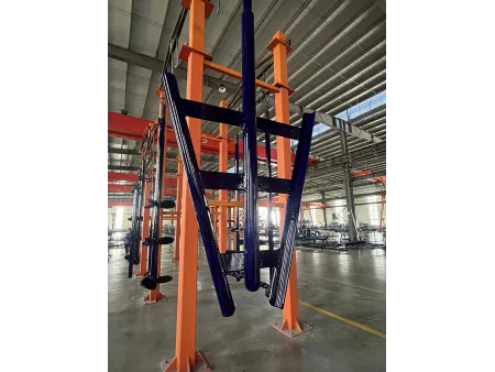 Glass Lined Agitator