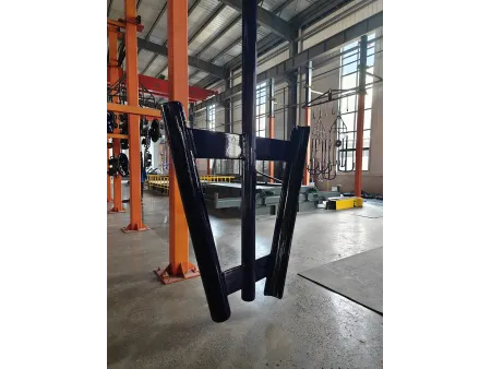 Glass Lined Agitator