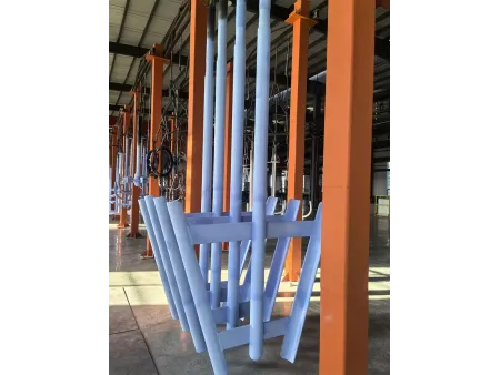 Glass Lined Agitator