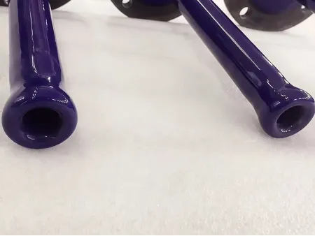 Glass-Lined Dip Pipes
