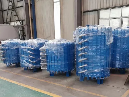 Glass-Lined Heat Exchangers