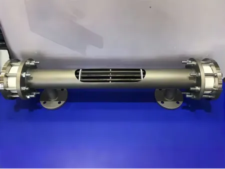Glass-Lined Heat Exchangers