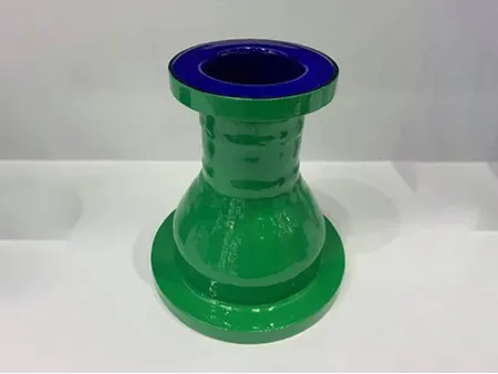 Glass-Lined Piping & Fittings
