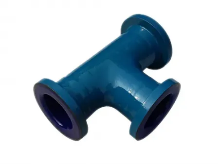 Glass-Lined Piping & Fittings