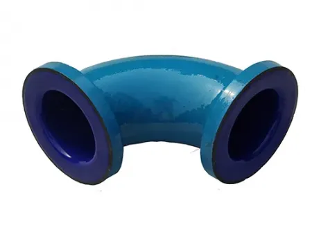 Glass-Lined Piping & Fittings