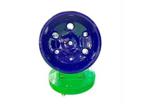 Glass-Lined Reactor Cover