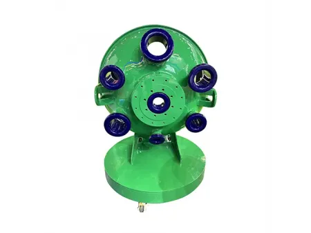 Glass-Lined Reactor Cover