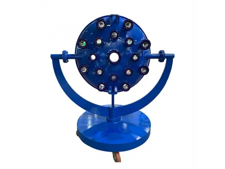 Glass-Lined Reactor Cover