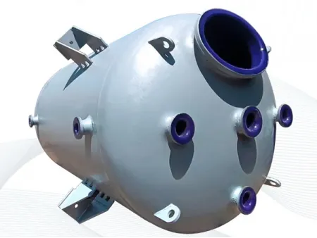 Glass-Lined Storage Tank, F Type (Closed Type)