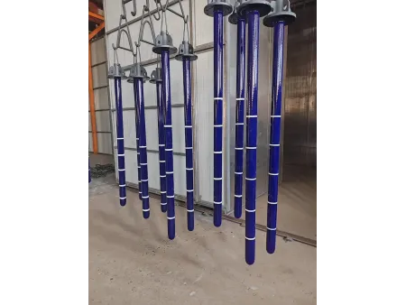Glass-Lined Thermowell