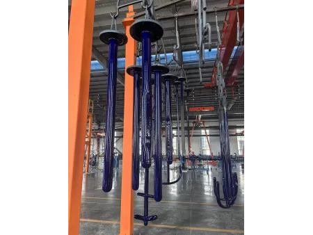 Glass-Lined Thermowell