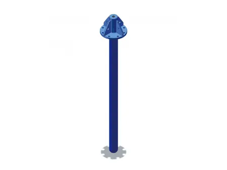 Glass-Lined Thermowell