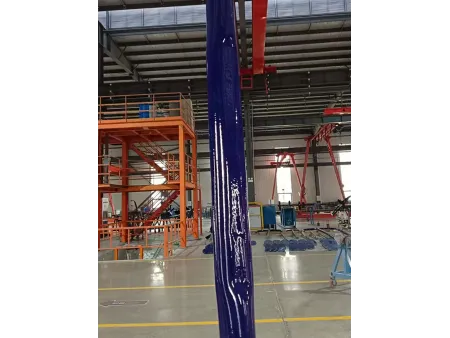 Glass-Lined Thermowell with RTD