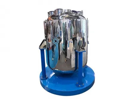 GMP Reactor, Glass-Lined Steel Reactor