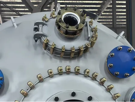 Manhole Cover / Manway Assembly