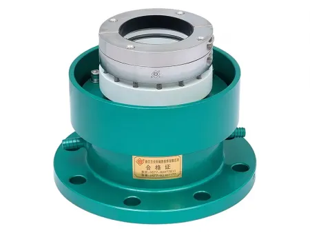 Mechanical Reactor Seal