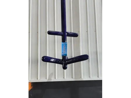 Glass-Lined Paddle Agitator