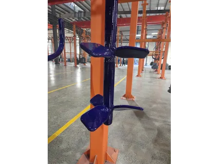 Glass-Lined Propeller Agitator