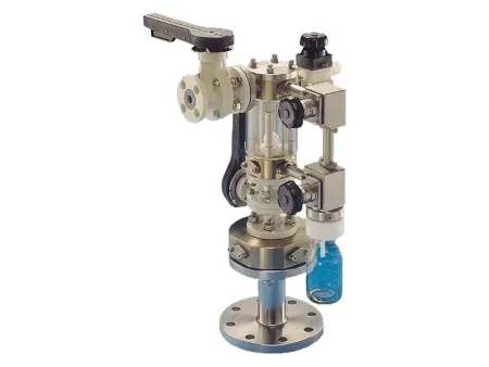 Reactor Sampling System