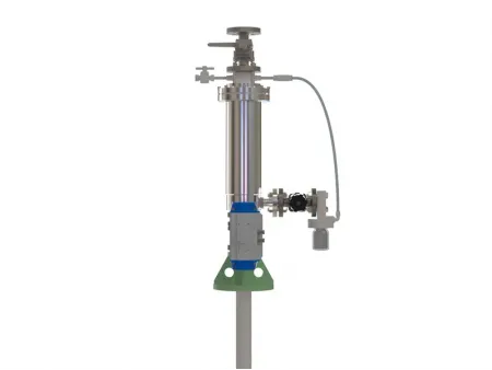 Reactor Sampling System