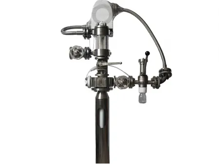 Reactor Sampling System