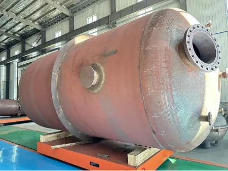 Steel Pressure Vessels