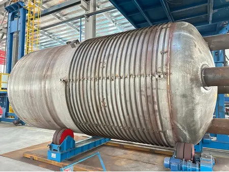 Steel Pressure Vessels
