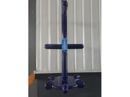 Glass-Lined Turbine Agitator