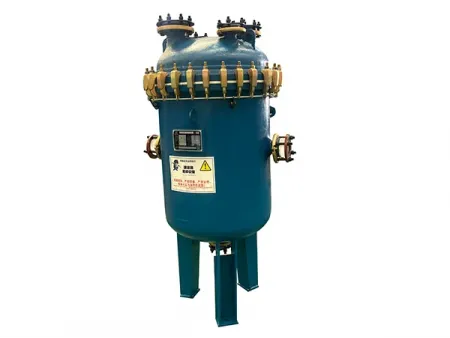 Vertical Glass-Lined Storage Tank, K Type (Open Type)