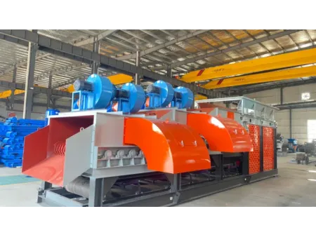 3-in-1 Integrated Waste Sorting Line