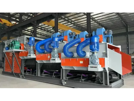 3-in-1 Integrated Waste Sorting Line