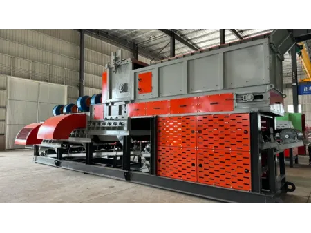 4-in-1 Integrated Waste Sorting Line