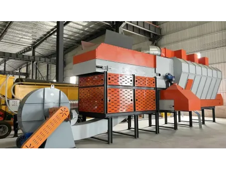 Air Separator, Solid Waste Sorting Machine