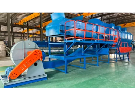 Air Separator, Solid Waste Sorting Machine