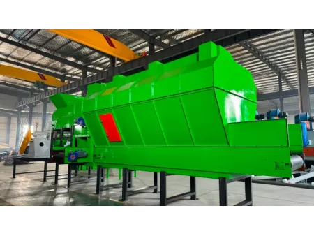 Air Separator, Solid Waste Sorting Machine