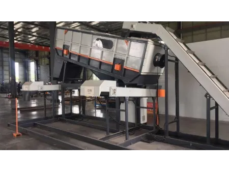 Ballistic Separator