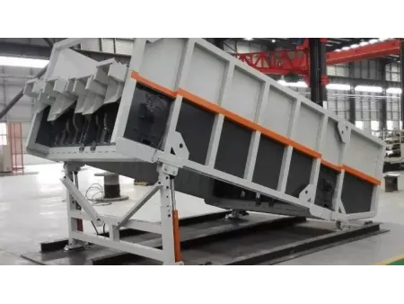 Ballistic Separator