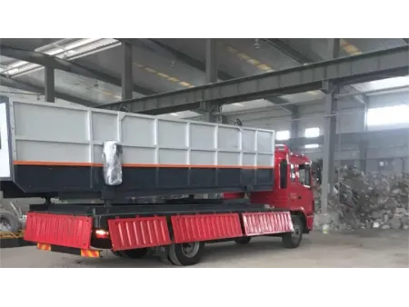 Ballistic Separator