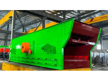Flip-Flow Screen