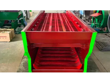 Flip-Flow Screen