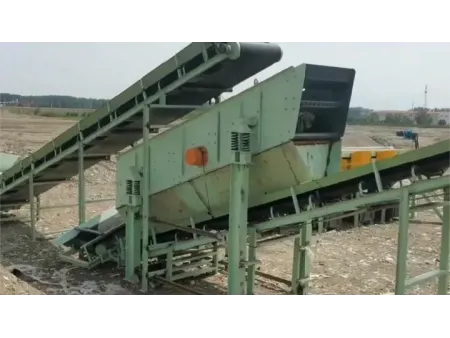 Grizzly Screen