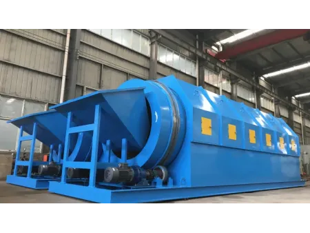 Trommel Screen