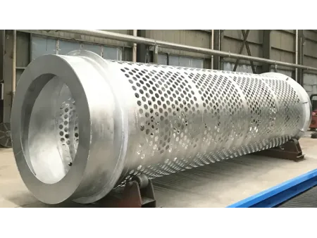 Trommel Screen