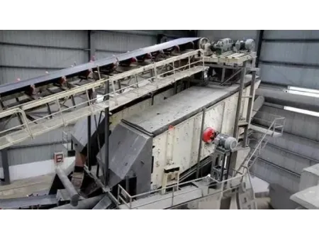Vibrating Screen