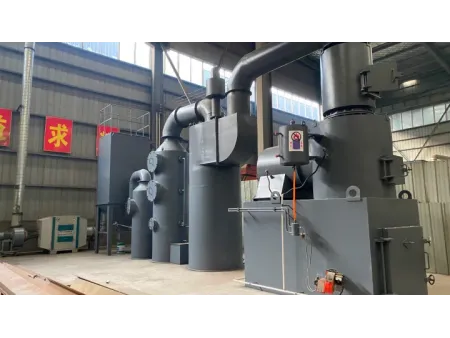 Waste Incinerator