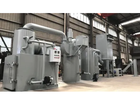Waste Incinerator